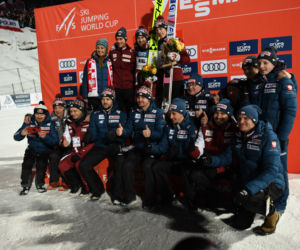 Puchar Świata Zakopane 2020 - finał indywidualny 26.01.2020