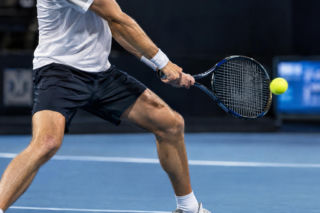 Turniej ATP w Brukseli. Znamy finalistów belgijskich zawodów