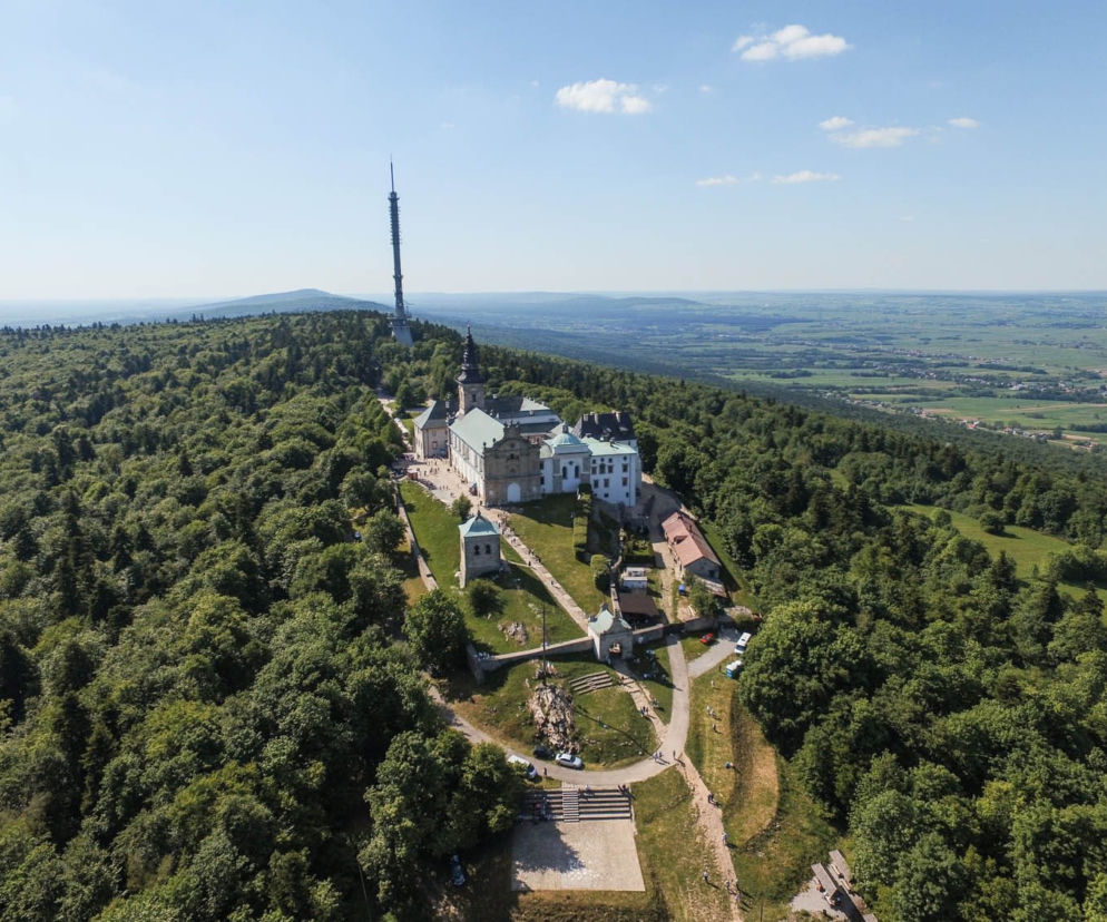 Klasztor na Świętym Krzyżu