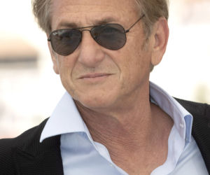 Sean Penn Hollywoodzki gwiazdor na wojnie