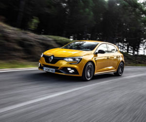 Renault Megane R.S. Trophy