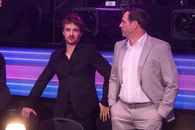 Dziewczyna Musiała ratowała imprezę