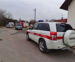Pijany 20-latek spadł ze skały na Zakrzówku