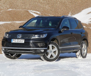 Volkswagen Touareg 3.0 V6 TDI Perfectline R-Style