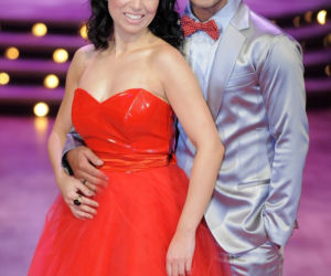 Katarzyna Pakosińska, Stefano Terrazzino