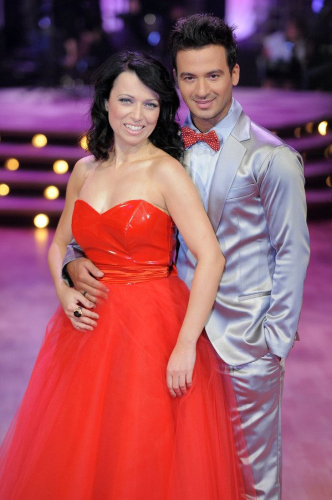 Katarzyna Pakosińska, Stefano Terrazzino