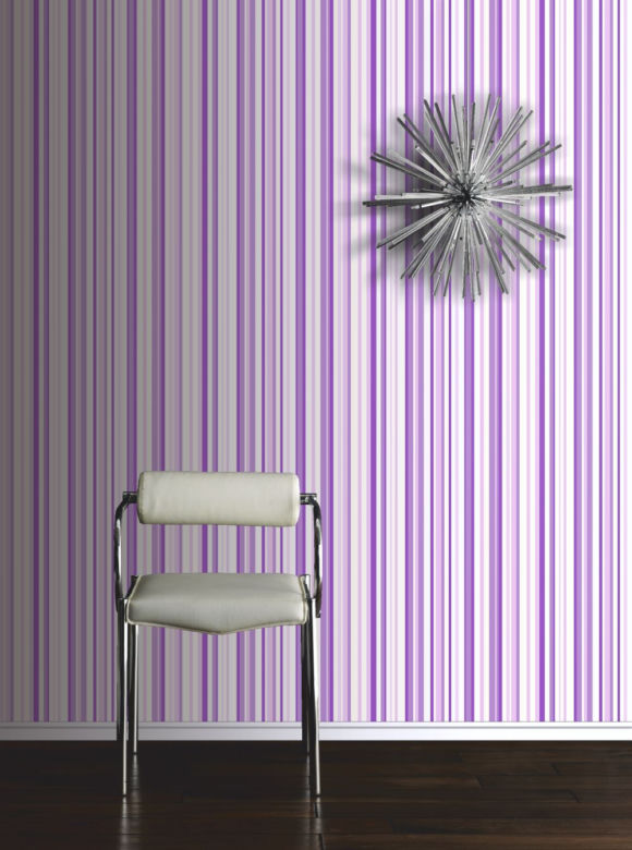 Ultra Violet we wnętrzach