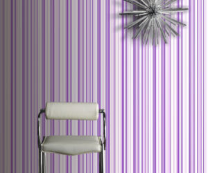Ultra Violet we wnętrzach