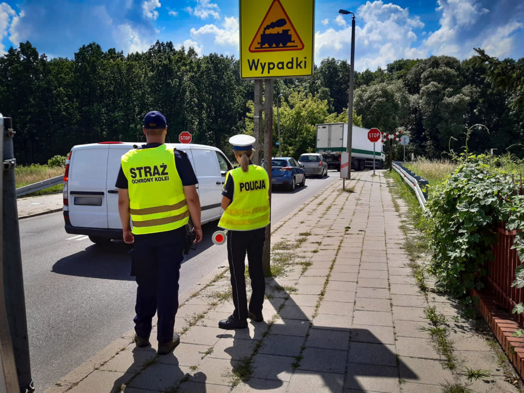 Akcja „Bezpieczny Przejazd”