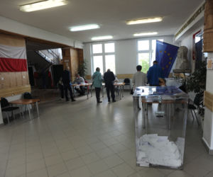 KOSZALIN: DRUGA TURA WYBORÓW PREZYDENCKICH