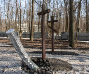 Cmentarz żołnierzy polskich w Charkowie