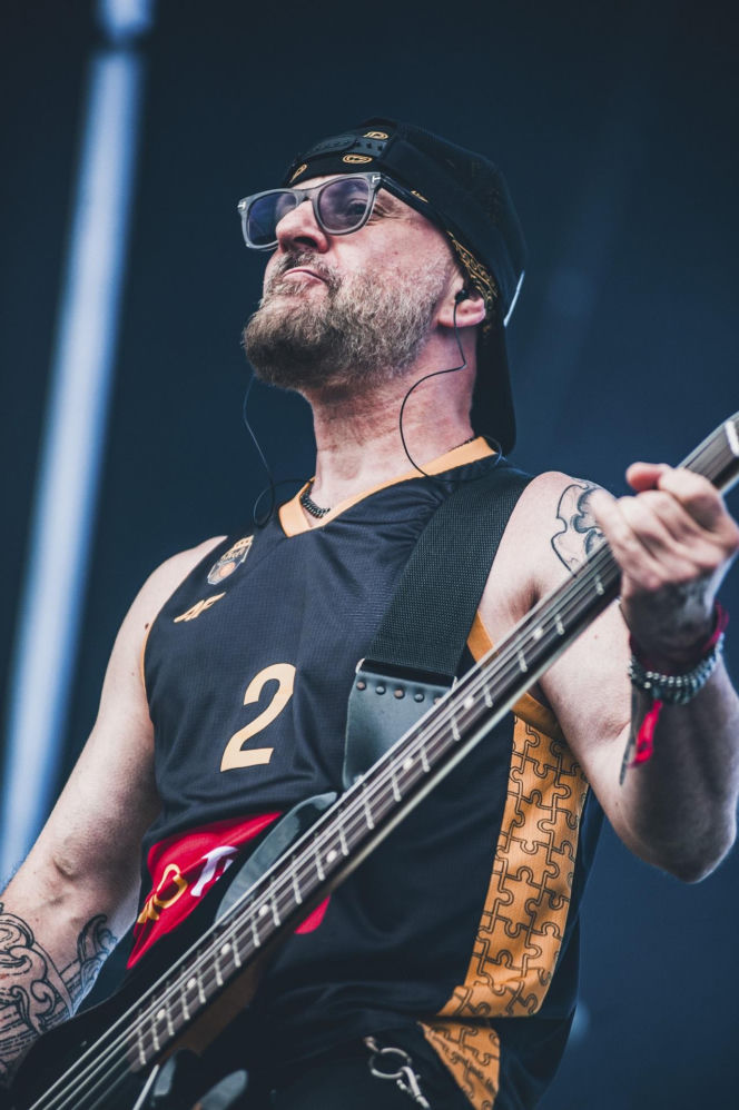 Rockowizna Festiwal Gdańsk 2026: pierwszy dzień udowodnił, że rock łączy pokolenia