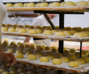 Pączki na Tłusty Czwartek z Nikiszowca