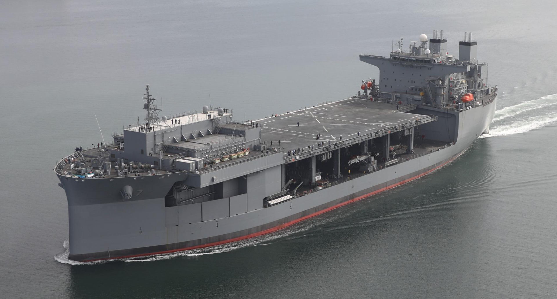 Okręt US Navy