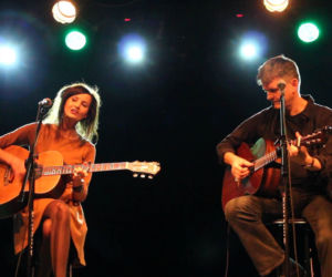 Andrzej Korycki i Dominika Żukowska