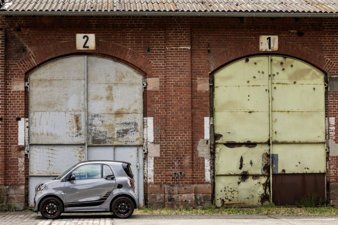 Smart EQ ForTwo (2020)