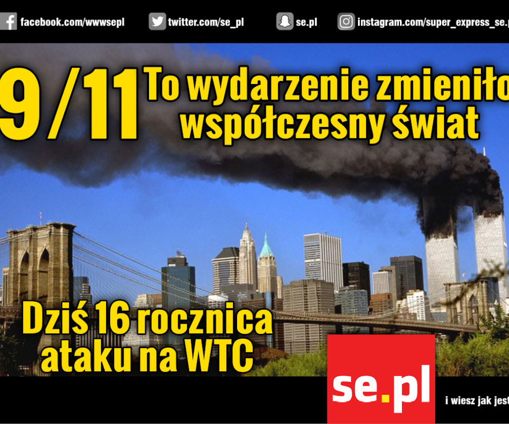 9/11 rocznica