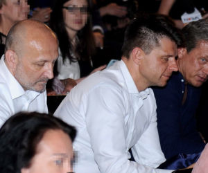 Ryszard Petru Kazimierz Marcinkiewicz teatr