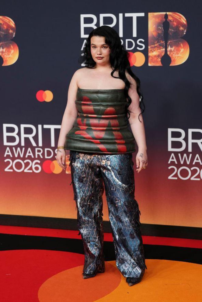 Brit Awards 2026