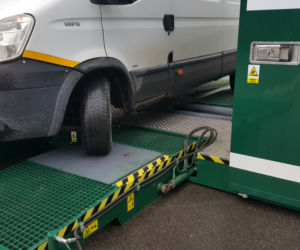 Mobilna Stacja Diagnostyczna przyjechała do Jaworzna