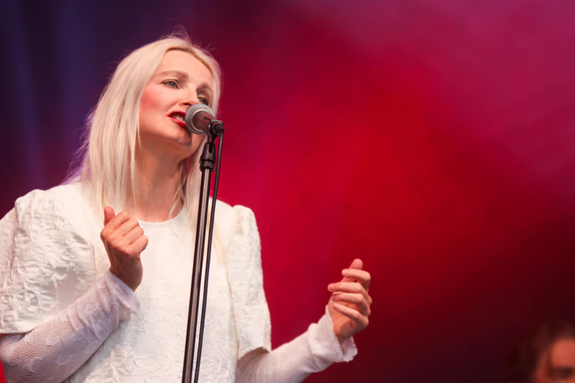 Sosnowiec Fun Festival: Sarsa, Brodka i Katarzyna Nosowska