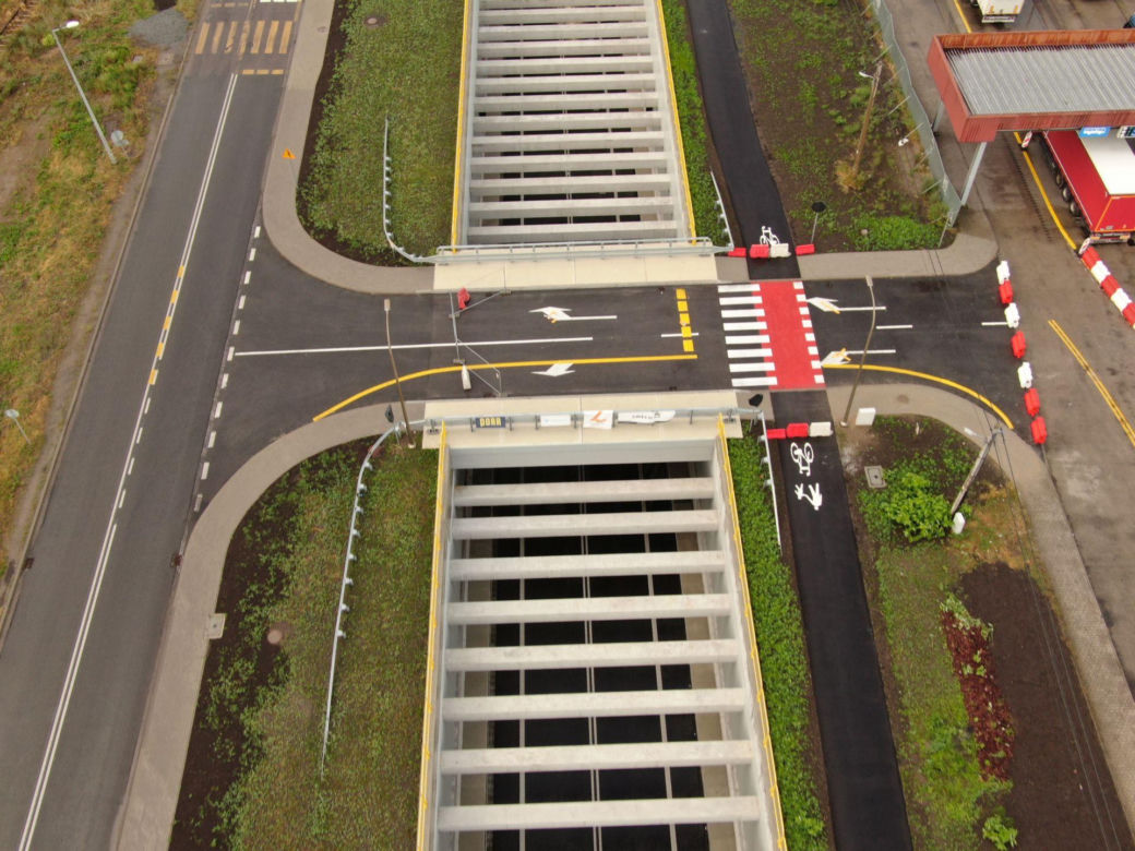 Tunel w Świnoujściu