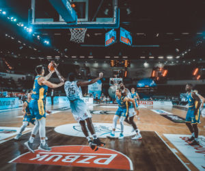 Polski Cukier Toruń - Asseco Arka Gdynia 80:65, zdjęcia z Areny Toruń