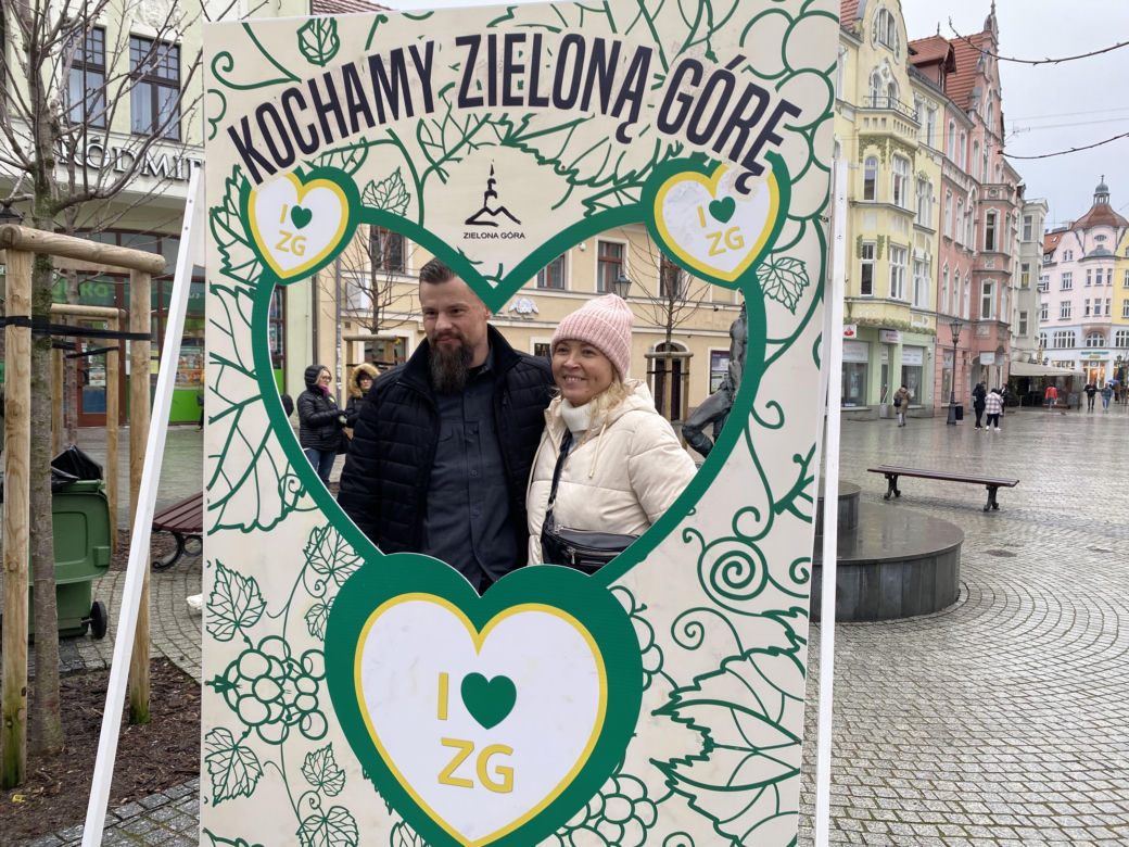 Walentynki 2024 w Zielonej Górze