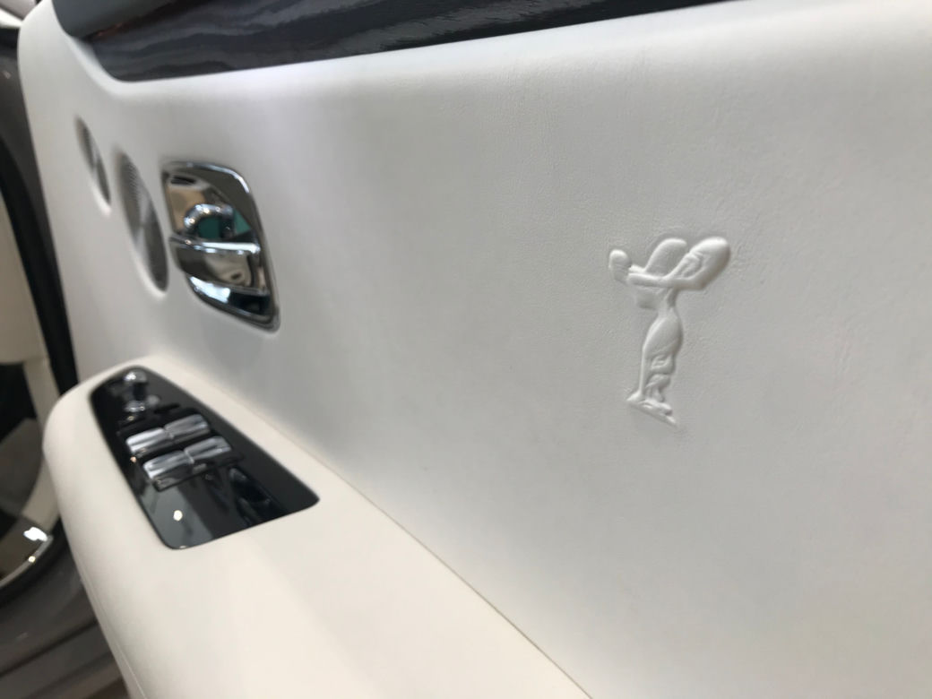 Rolls-Royce Ghost drugiej generacji