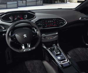 Peugeot 308 lifting 2020
