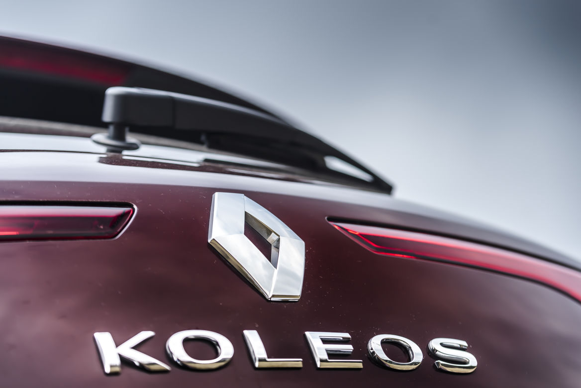 Renault Koleos 2.0 dCi 190 KM X-Tronic 4x4 Initiale Paris