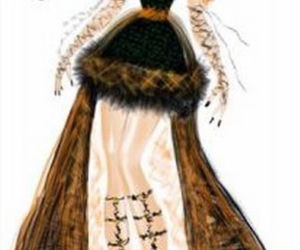 Marta Grycan, kostium na Halloween