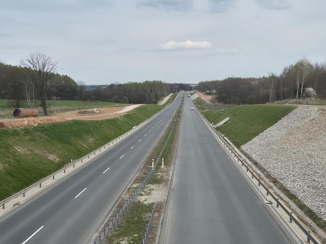 Obwodnica Wąchocka (kwiecień 2026)