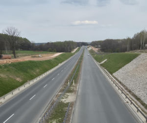 Obwodnica Wąchocka (kwiecień 2026)