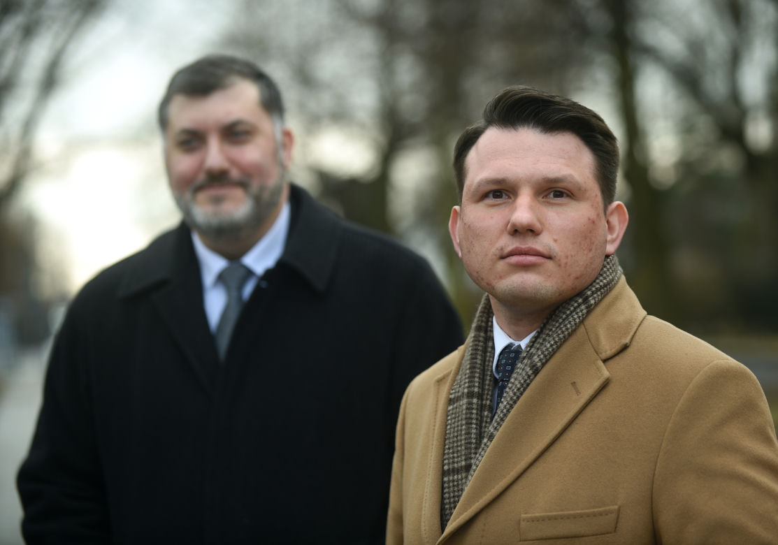 Jak się zmieniał Sławomir Mentzen