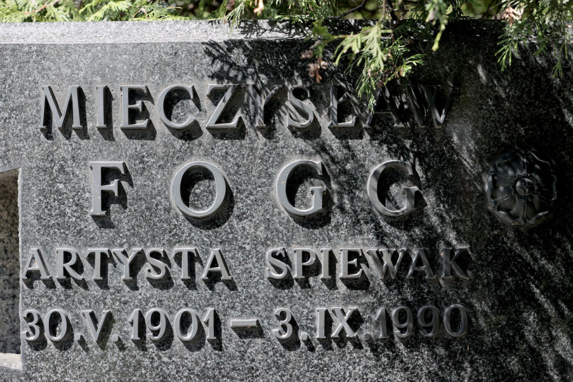 Mieczysław Fogg