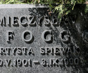 (Nie)zapomniani. Mieczysław Fogg