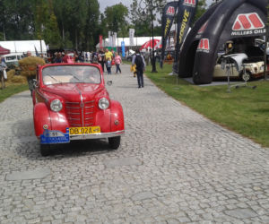 Moto Classic Wrocław 2016