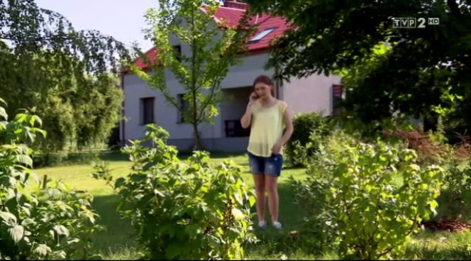 M jak miłość odcinek 1256 Ula (Iga Krefft)