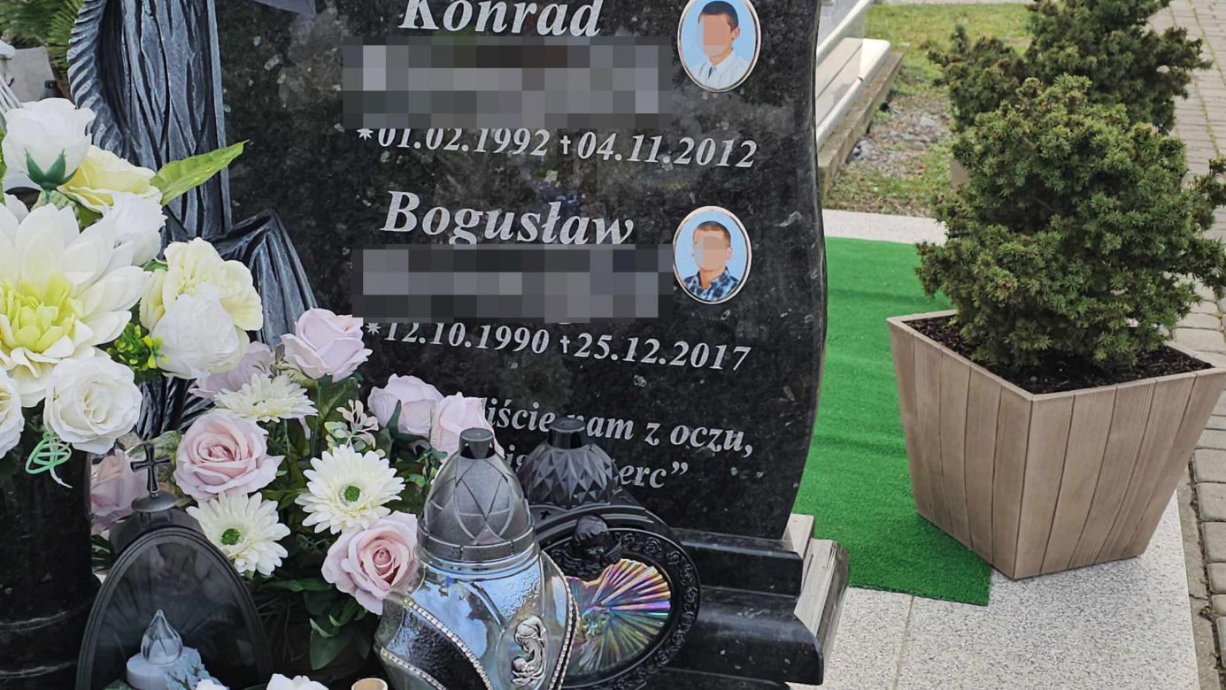 5 młodych osób zgineło w Boże Narodzenie