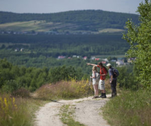 Jesień w Górach Świętokrzyskich zachwyca. Te szlaki wyglądają wtedy najpiękniej