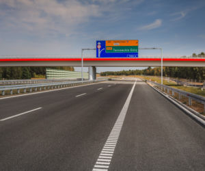 Otwarcie odcinka autostrady A1 z Częstochowy do Pyrzowic [ZDJĘCIA]