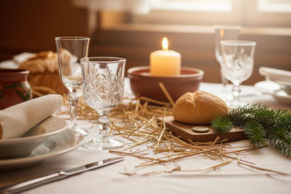 Dawne przesądy wigilijne w Małopolsce. Co naprawdę wróżono sobie na przyszłość?