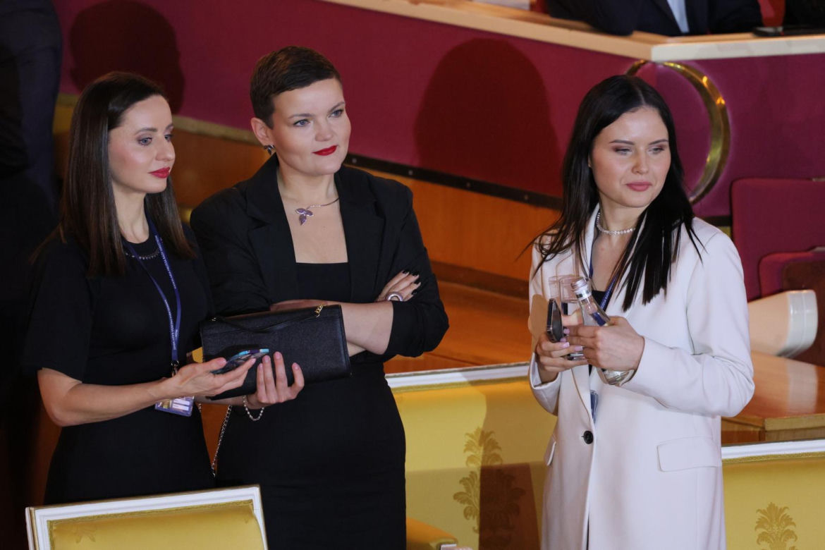 Gala otwarcia polskiej prezydencji w Radzie UE (3.01.2025)