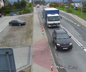 Tragiczny wypadek w Trzetrzewinie na Sądecczyźnie. Jedna osoba nie żyje