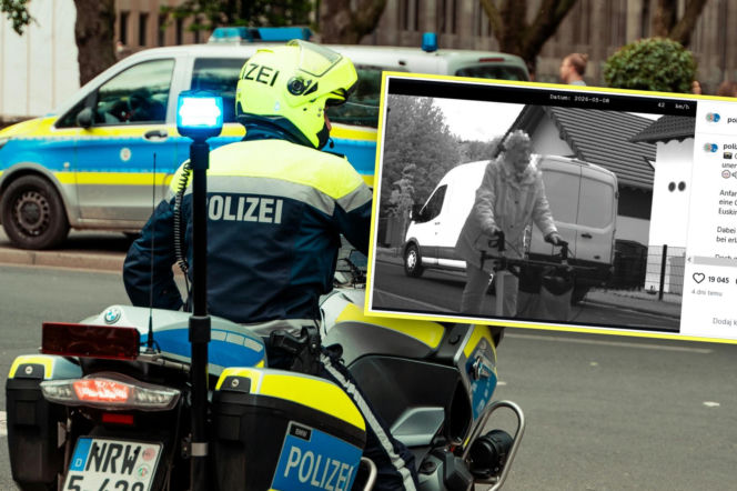 Babcia z balkonikiem złapana na fotoradar. Internauci nie mogą przestać się śmiać z Rally Elli
