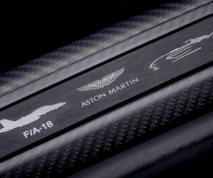 Aston Martin V12 Speedster