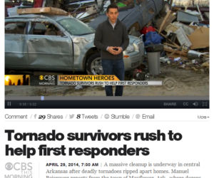 tornado