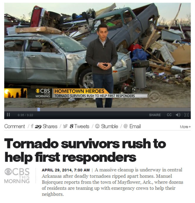 tornado