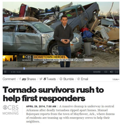 tornado
